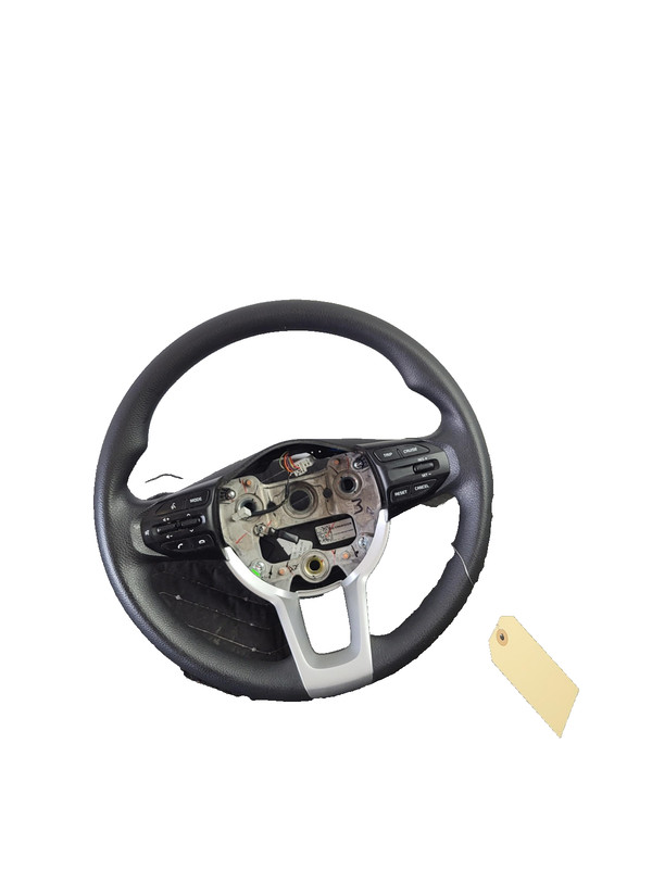 KIA RIO S 2022 Steering Wheel USED OEM 21-23