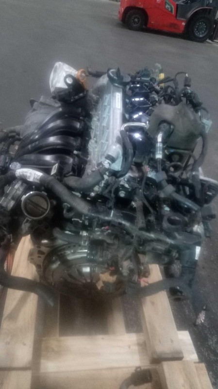 2017 KIA NIRO 1.6L Engine Complete Assembly FWD 118K OEM Warranty 6 Months