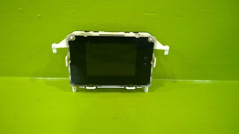 11 FORD FIESTA 11" RADIO DISPLAY OEM 2974-7