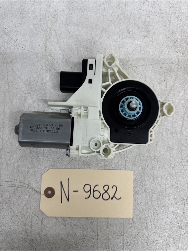 USED OEM Tesla 3/Y Window Lifter Motor PN:E73109-101/G31581-100 9682 B25