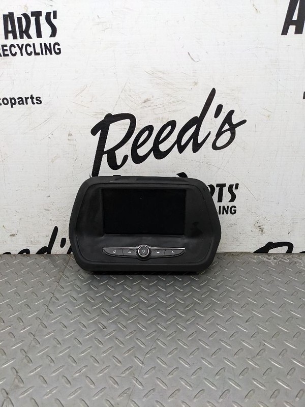 Info-GPS-TV Screen 7.0" Screen Opt Ior Fits 21-23 CAMARO 1173614