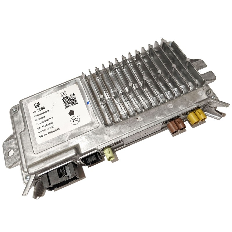 OEM Camera Video Processing Control Module Chevrolet GMC 85013686 / E508967N00