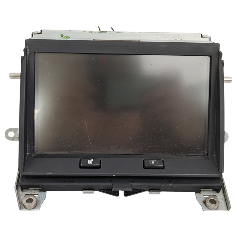 2006-2007 Land Range Rover LR3 Display Screen Player Navigation 8H2210E889AC OEM