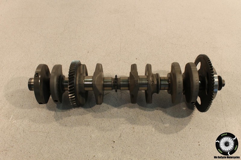 1993 Suzuki Katana 600 GSX600F ENGINE MOTOR CRANKSHAFT CRANK SHAFT GSX 93