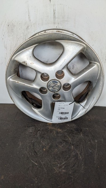 Wheel 16x6 Alloy Without Chrome Fits 00-01 LEXUS ES300 1188212