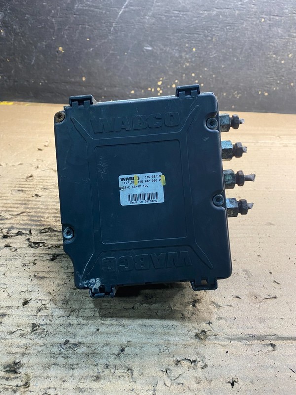 Wabco ABS Pump Hydraulic W/ Module P/N 4460470002 aa3236