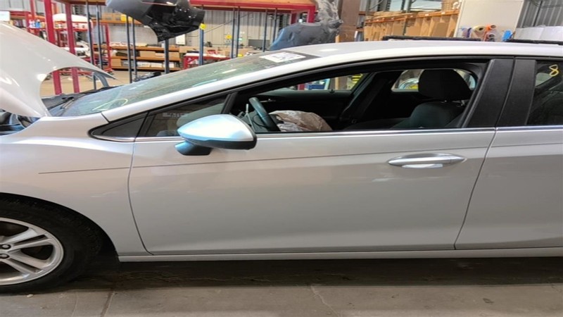 Driver Front Door Express Power Down Only Fits 16-19 CRUZE 3576499