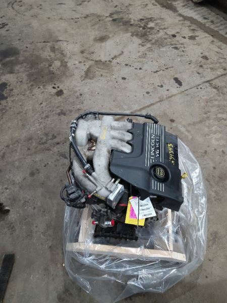 Engine 3.0L VIN S 8th Digit DOHC 6-183 Fits 03-04 LINCOLN LS 253721