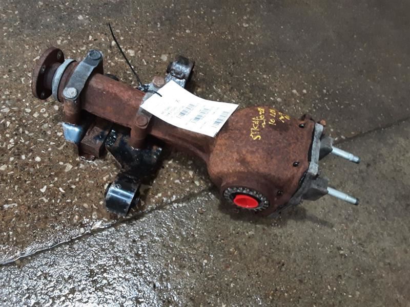 Carrier Rear Automatic Transmission CVT 2.5L Fits 14-18 FORESTER 2303815