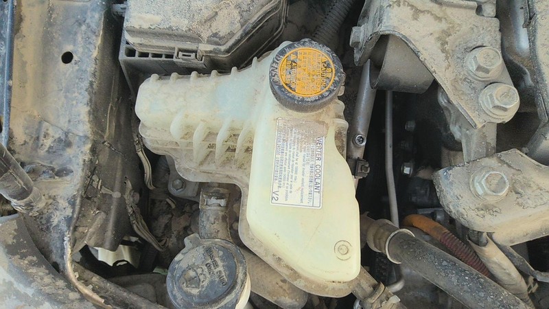 Coolant Recovery Bottle TOYOTA CAMRY 12 13 14 15 16 17