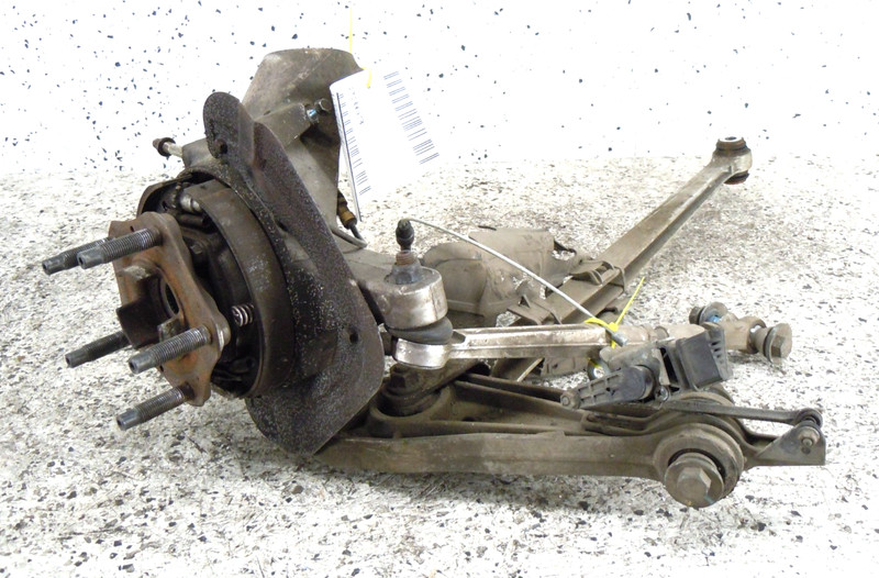 2006-2012 Porsche Cayman Rear Spindle Knuckle Hub Arm Driver Left LH OEM