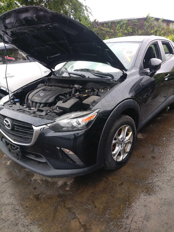 2019 MAZDA CX-3 Transfer Case Assembly OEM 79K Miles 4WD Black CN0127500