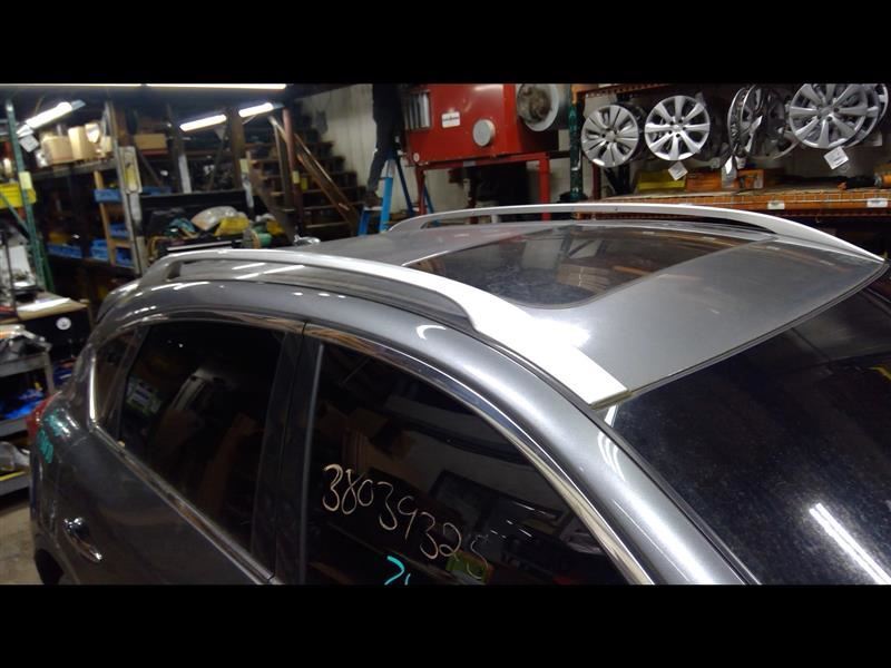 2016 2017 QX50 Right Luggage Rack Rail Silver 1279536