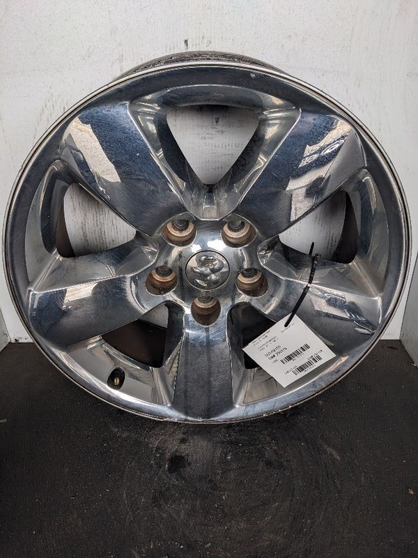 Wheel Classic Style 5 Lug Road Wheel Fits 13-24 DODGE 1500 PICKUP 1181272