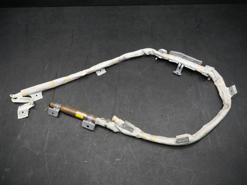 2008-2009 Mitsubishi Lancer EVO X Right Curtain Airbag SRS 7030A082 RH Roof