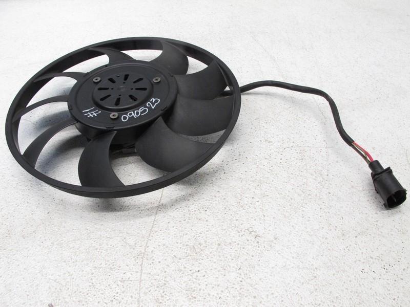 12-18 AUDI A8 C7 A6 S6 S7 RS7 ENGINE RADIATOR COOLING FAN MOTOR BLADE OEM 0905 1