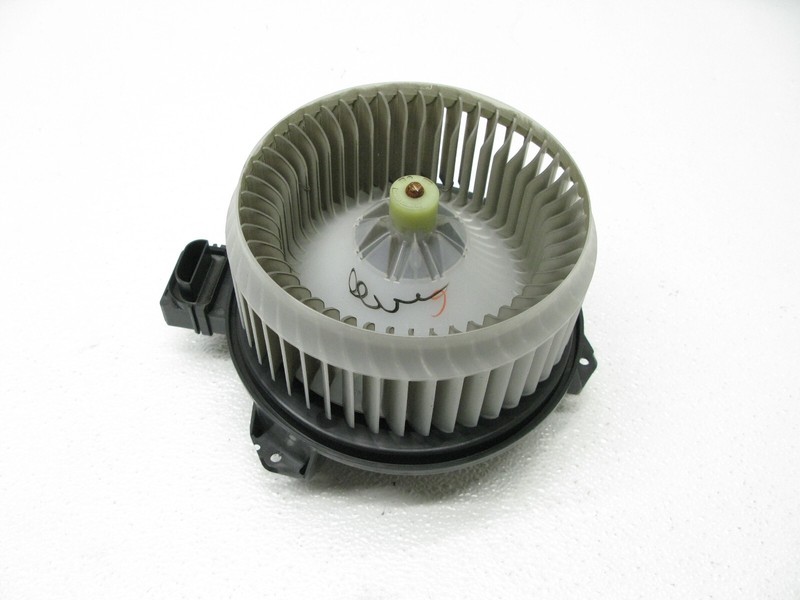 09-19 JAGUAR XF XFR XFR-S XJ XJR BLOWER MOTOR FAN & RESISTOR AC HEATER OEM 07032