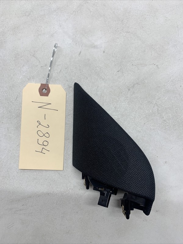 2021-23 TESLA MODEL 3 FRONT LEFT DOOR CORNER SPEAKER OEM 109565700E 2894 B9