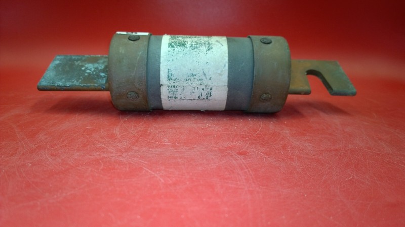 RELIANCE AMP FUSE ECNR 500 WD-9243
