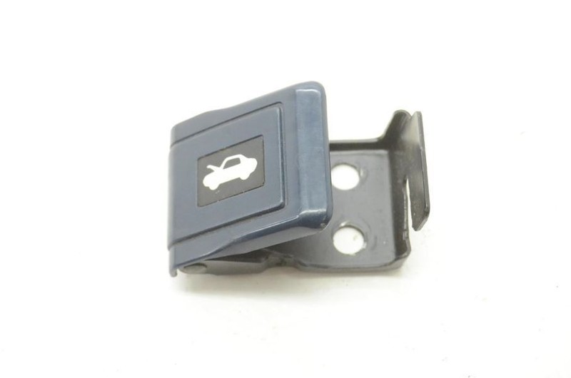 1991-1995 Toyota MR2 Blue Front Hood Release Handle