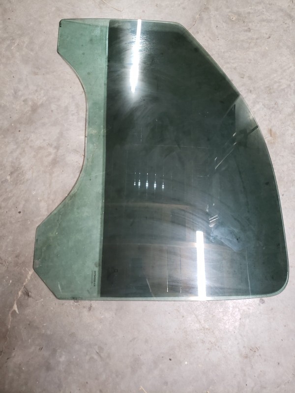 Front Door Glass/window CHEVY SILVERADO 2500 Left 07 08 09 10 11 12 13Crewcab