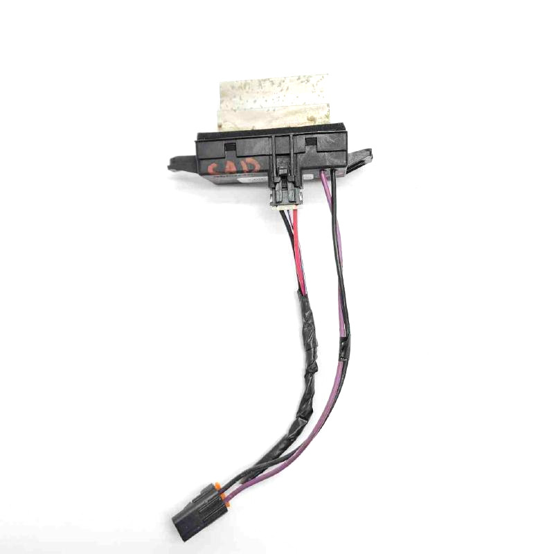 2003 Tahoe Blower Motor Resistor Power Module P/N 52409643