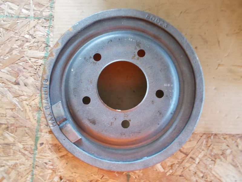 5-Lug Drum 80023 *FREE SHIPPING*
