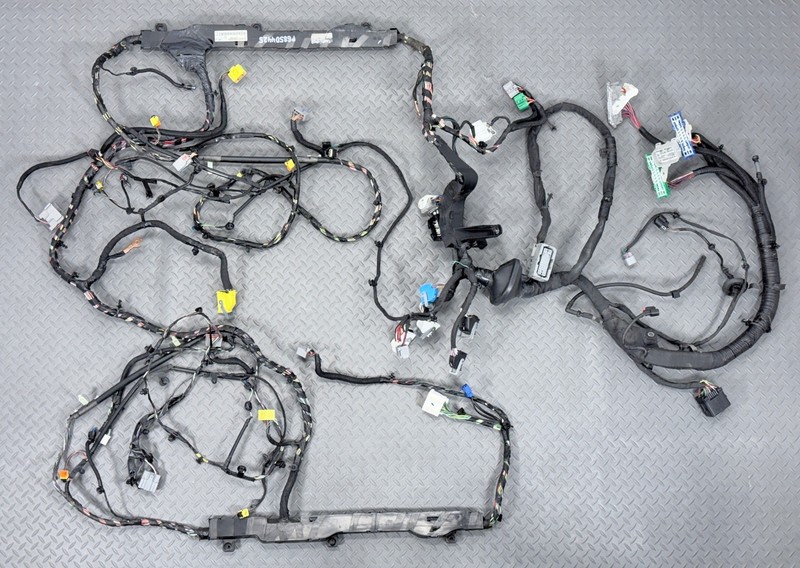 ✅ 13-24 RAM 1500 Classic CREW CAB OEM BODY / CABIN WIRING HARNESS WIRE Mopar 36K