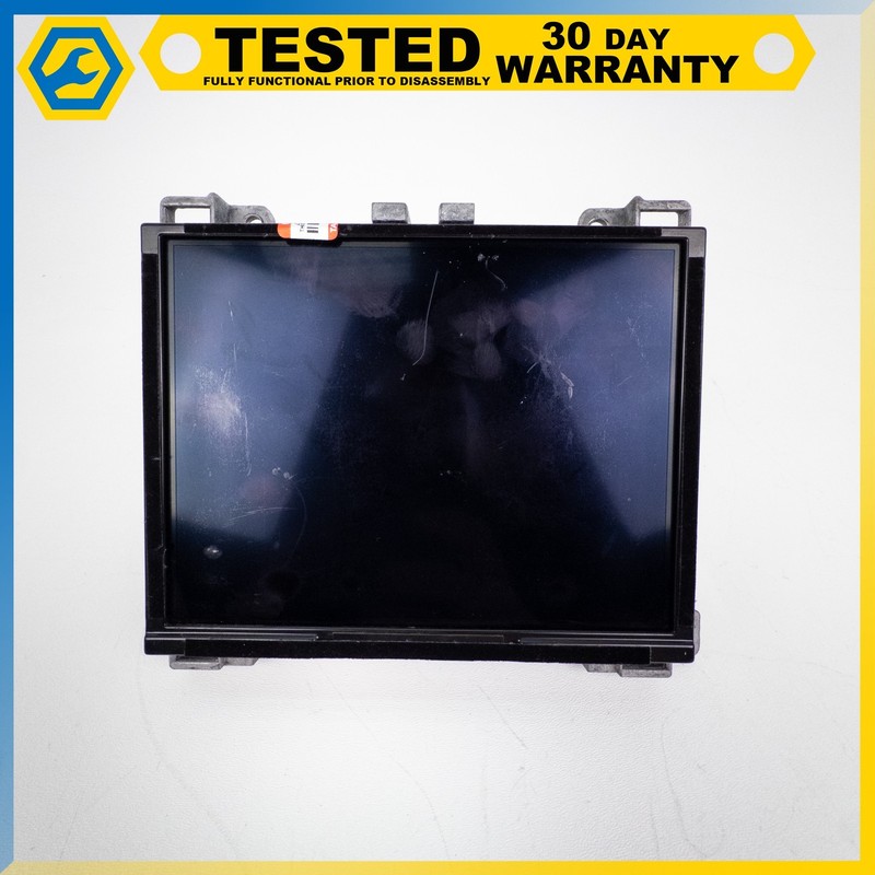 17-23 DODGE CHALLENGER CHARGER RADIO NAVIGATION CLIMATE SCREEN DISPLAY 8.4" OEM