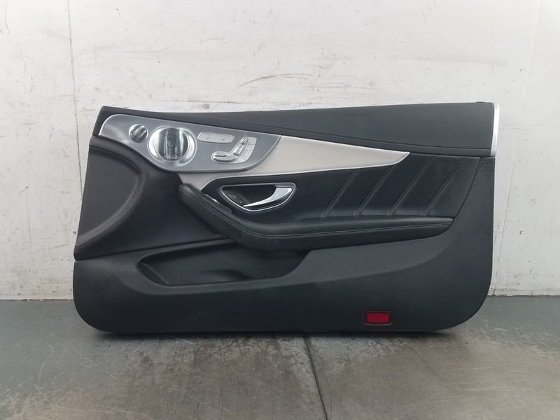 2017 Mercedes AMG C 63 S Right Passenger Door Panel #3490 C5