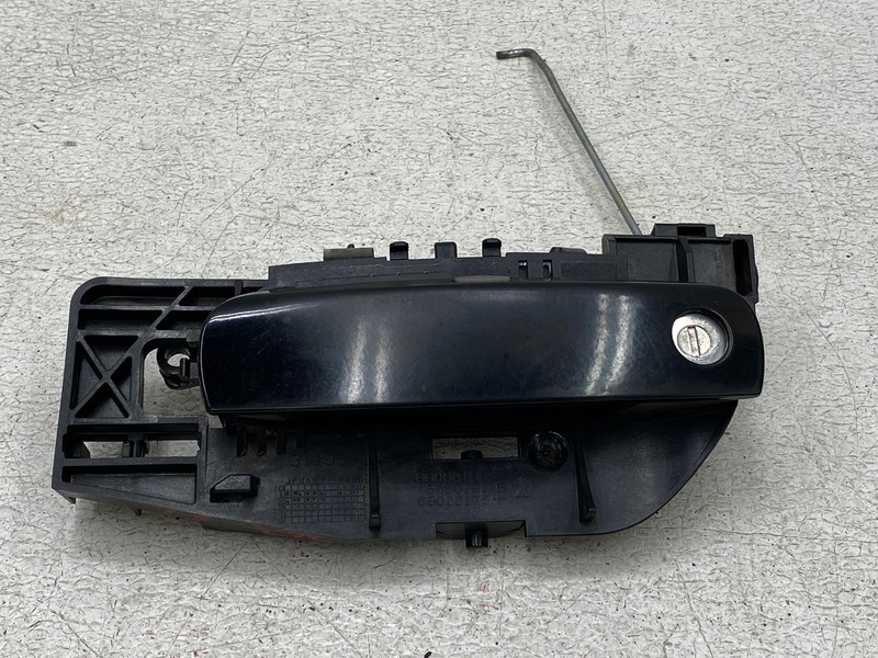2011-2023 DODGE CHALLEGNGER SXT FRONT LEFT SIDE EXTERIOR DOOR HANDLE OEM LOT767