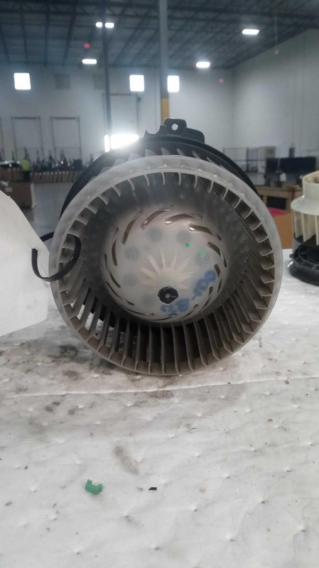 Used HVAC Blower Motor fits: 2019 Gmc TerrainGrade A