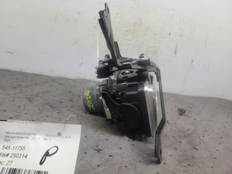 COROLLACS 2024 Anti-Lock Brake Part 1643405