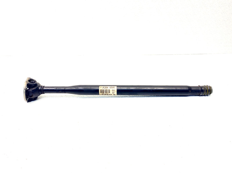 15-18 MERCEDES C300 W205 FRONT DRIVE SHAFT PROPELLER OEM A0.49