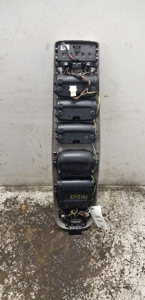 05-07 TOYOTA SEQUOIA SR5 OVERHEAD ROOF CONSOLE