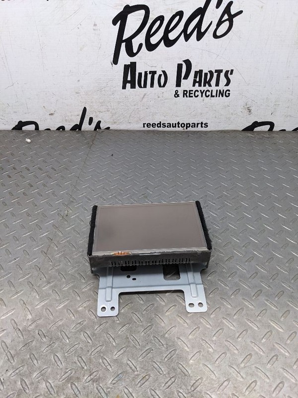 Info-GPS-TV Screen Display Screen Dash 4 Door Fits 13-14 MURANO 1130310