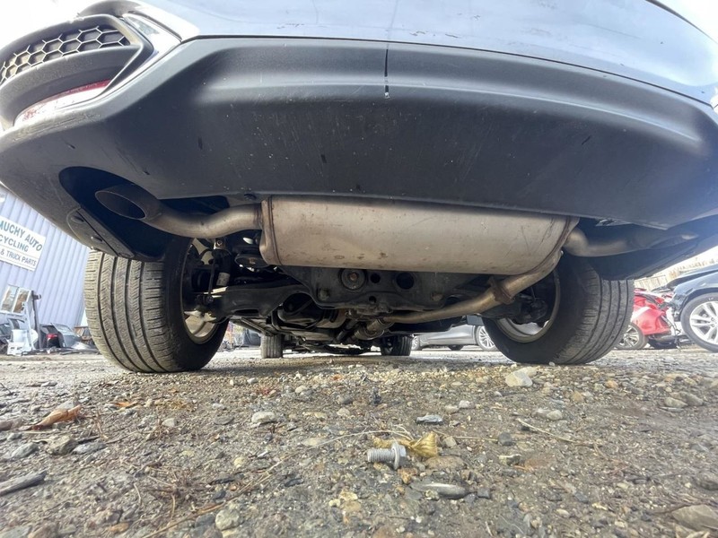 2016-2018 ACURA RDX COMPLETE EXHAUST SYSTEM ORIGINAL 3.5L AT AWD 89K BASE 63155