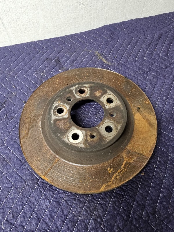 2006 IMPALA SS FRONT ROTOR