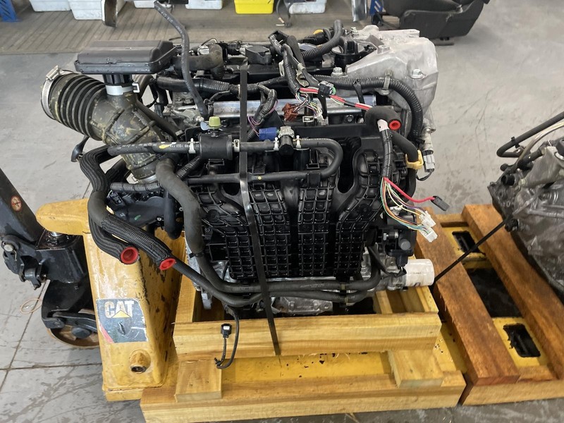 16-'17 NISSAN ALTIMA Engine 2.5L 35k miles Runs Well 6 Month Wnty!