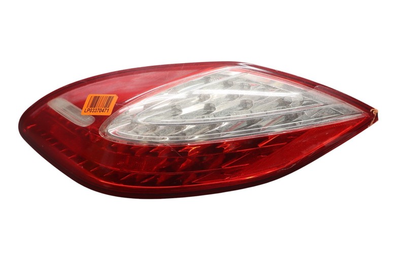 10-13 Porsche Panamera S Rear Right Passenger Side Tail Light Tail Lamp Oem