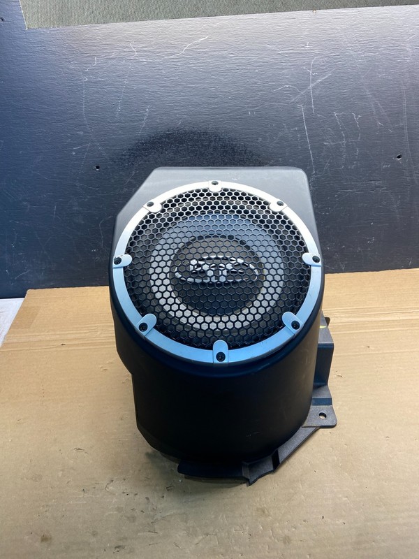 2006 to 2012 Mitsubishi Eclipse Bass Subwoofer Sound Speaker Oem AE4596 DG