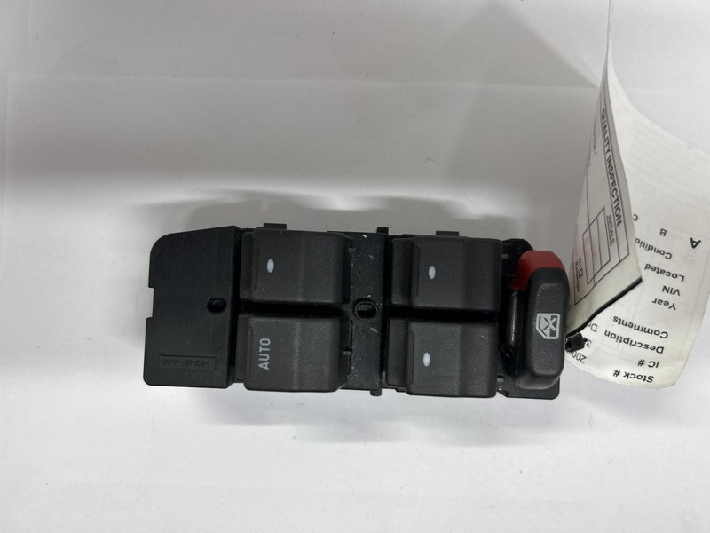 09-'16 CHEVROLET IMPALA Front Door Switch Driver master OEM 1 Year Wnty!