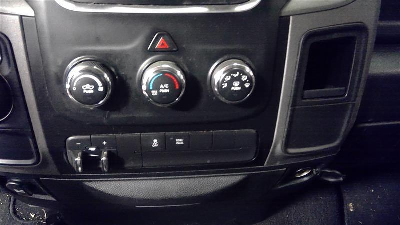 RAM1500 2017 Temperature Control 3346500