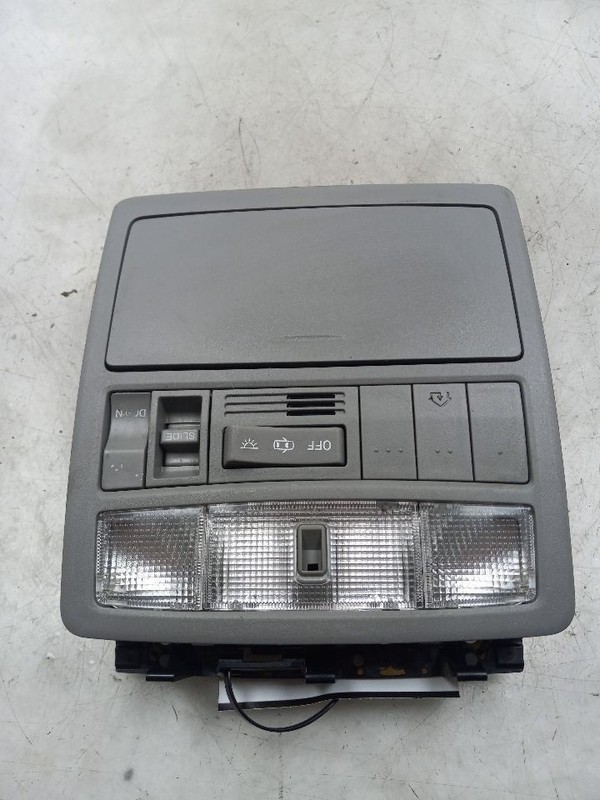08-10 TOYOTA HIGHLANDER SPORT 3.5L FWD AT FRONT OVERHEAD ROOF CONSOLE