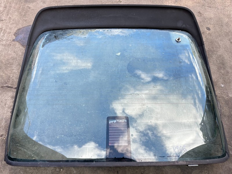 99-05 Porsche 996 911 REAR BACK GLASS OEM