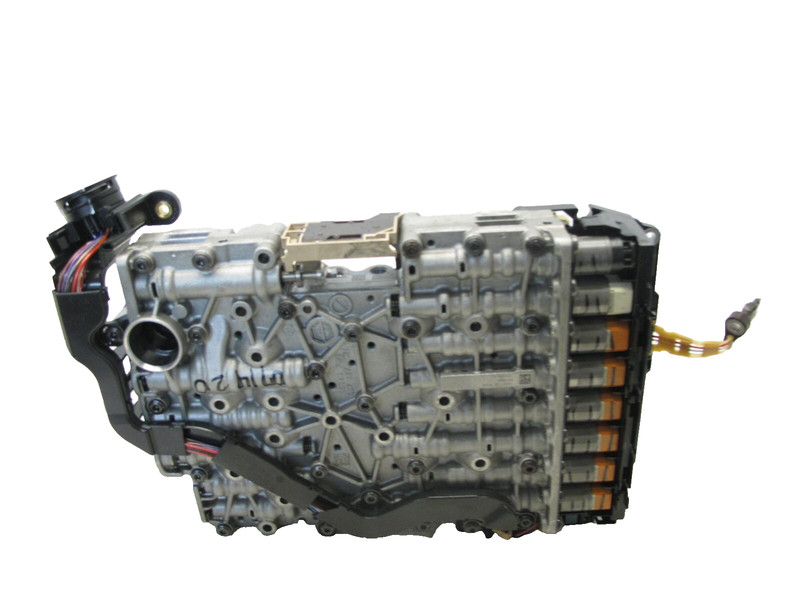 11-17 AUDI QUATTRO B8 A4 A5 AUTOMATIC MECHATRONIC TRANSMISSION NES VALVE 071420