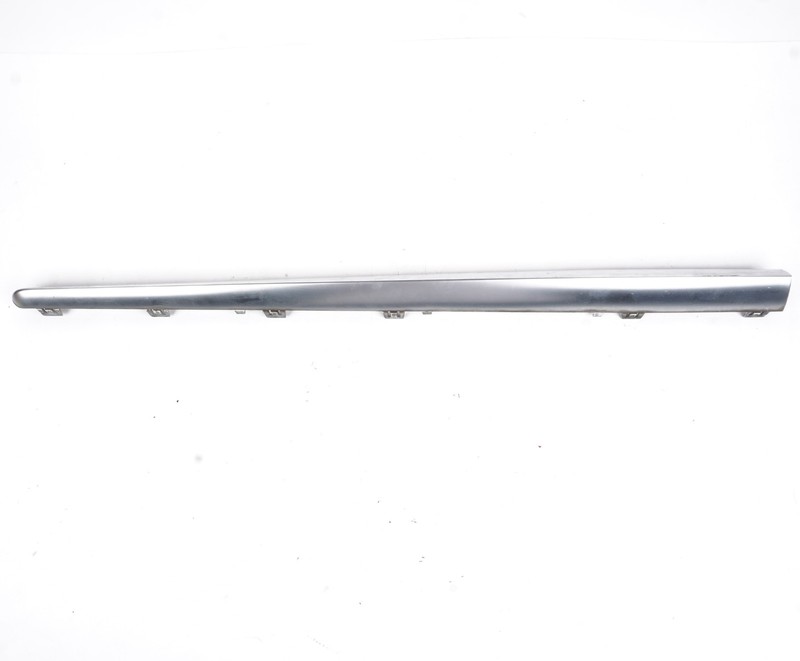 2014 - 2020 Mercedes S550 W222 Right Rocker Skirt Molding Trim Set OEM