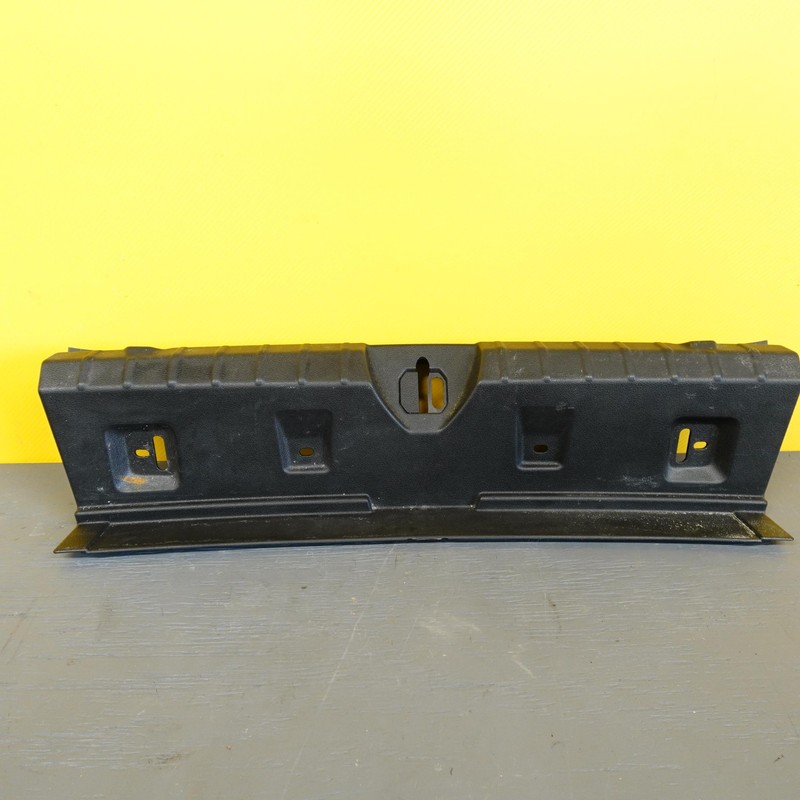 2014-2018 Bmw 435i F32 F33 F36 Trunk Panel Trim Sill Cover Rear 51477284138 Oem