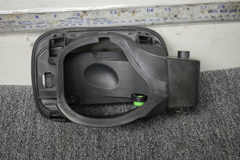 2008-2013 BMW 128I 135I FUEL POCKET FACTORY OEM