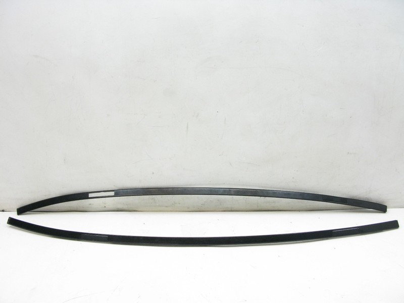 03-09 Mercedes Benz CLK320 CLK500 CLK550 W209 Coupe Roof Rail Top Trim Molding D